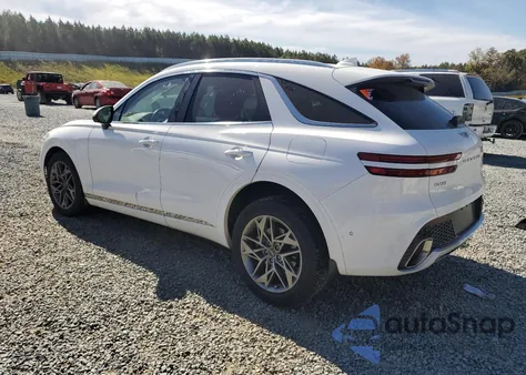 2022 Genesis Gv70 Base from USA, damaged, VIN KMUMADTB9NU045292